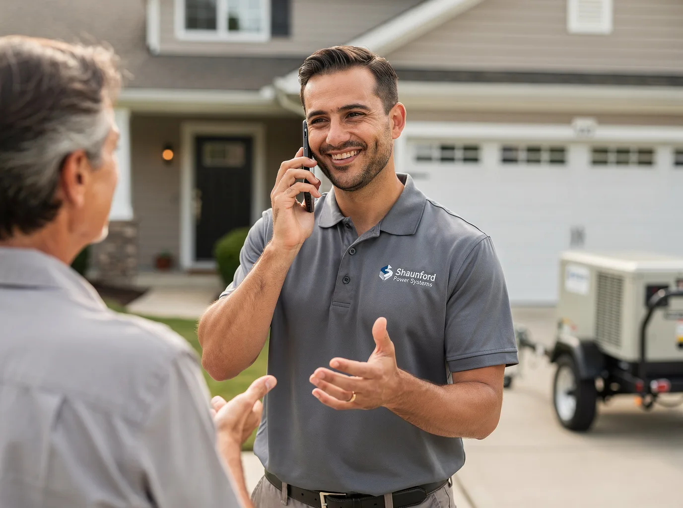 Generator Installation Oglesby, TX FAQs